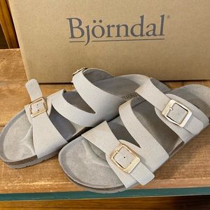 New Bjorndal sandles